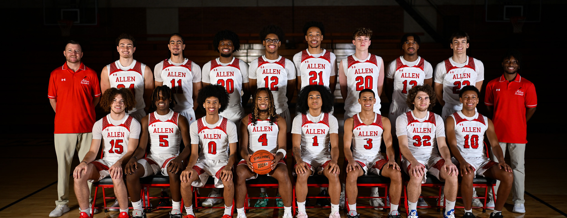 Red Devil Men's Basketball